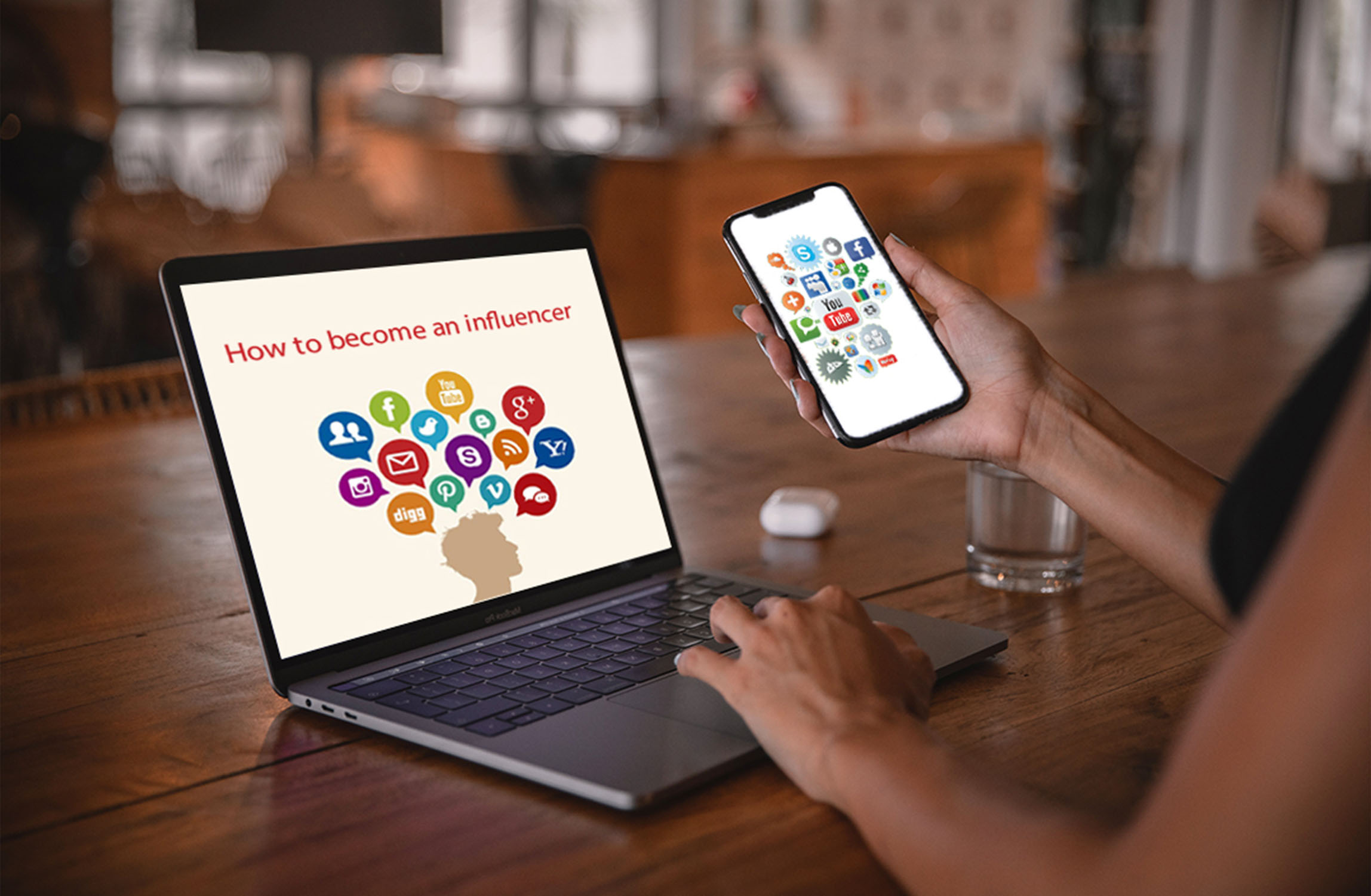 How to Become an Influencer In 2021