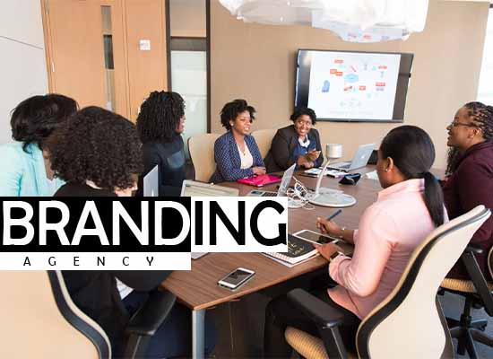 what is branding agency