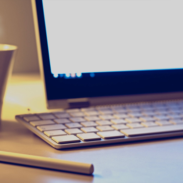 Multi-page website design