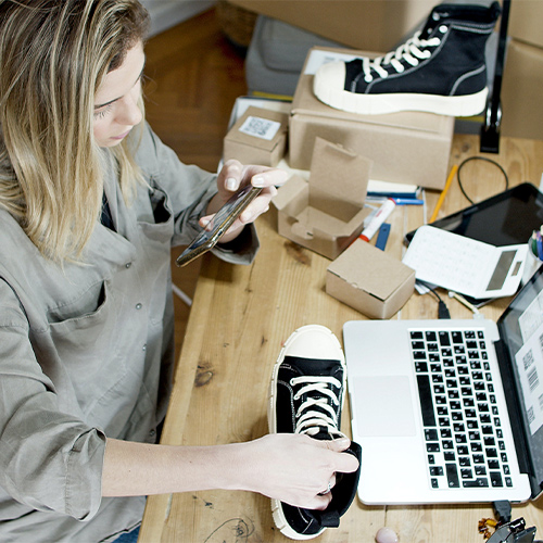 start an online store
