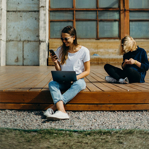 Become an influencer