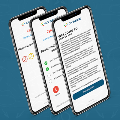 ExoPoll survey software