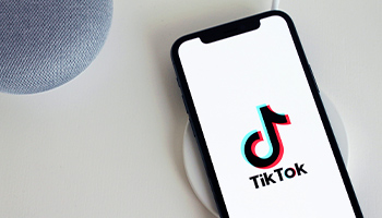 ad account in tik tok